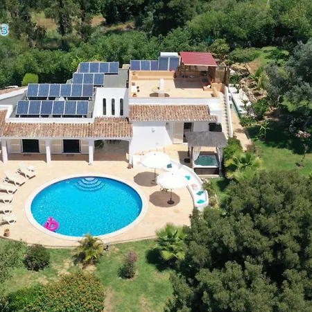 Blue Pearl 53 Villa